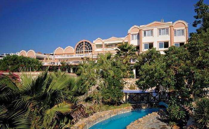 Phoenix Sun Hotel Ex Palm Garden Gumbet Bodrum Grad
