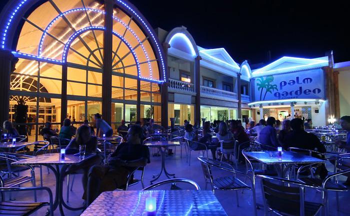 Phoenix Sun Hotel Ex Palm Garden Gumbet Bodrum Grad