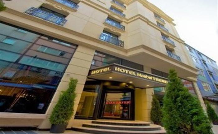 Hotel Trend Istanbul Avionom Odeon World Travel