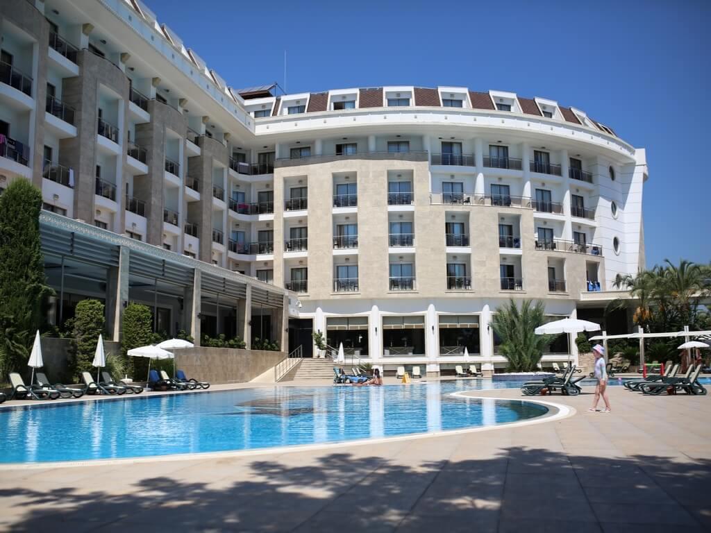 IMPERIAL SUNLAND RESORT KEMER
