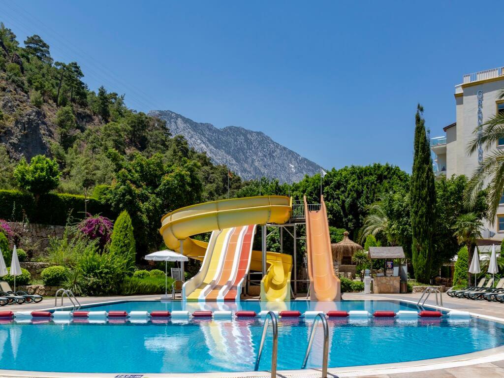 IMPERIAL SUNLAND RESORT KEMER