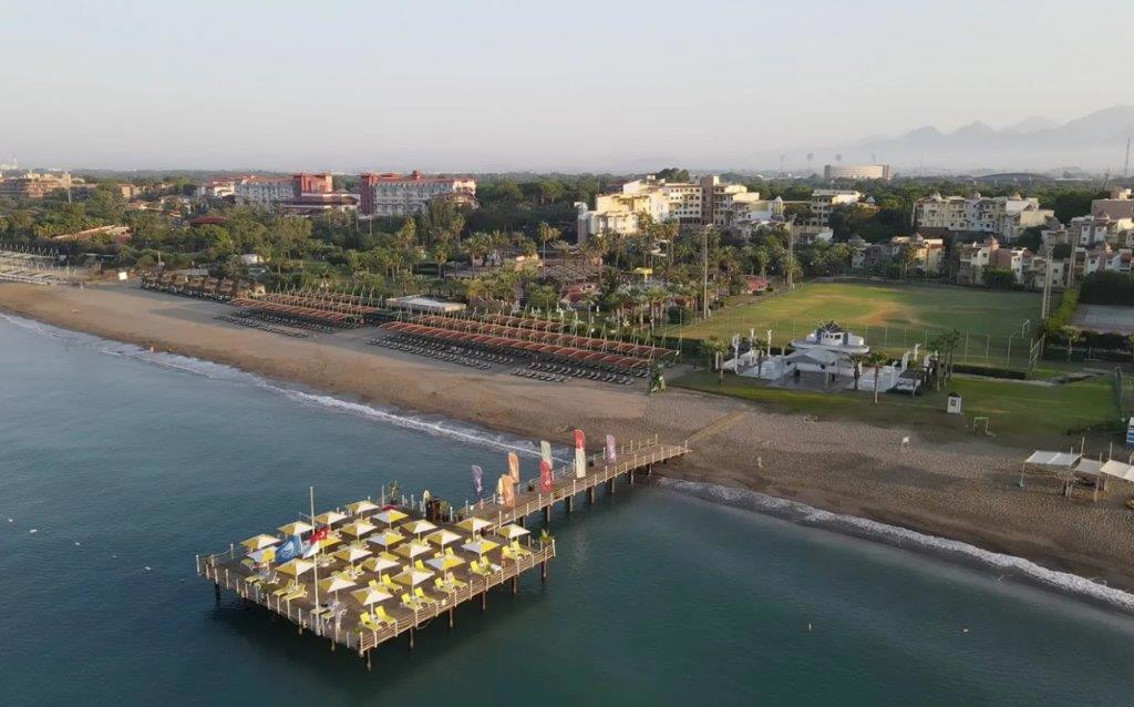 LIMAK ARCADIA GOLF & SPORT RESORT