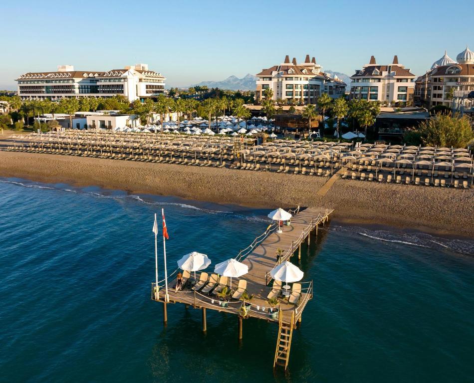 SHERWOOD DREAMS RESORT