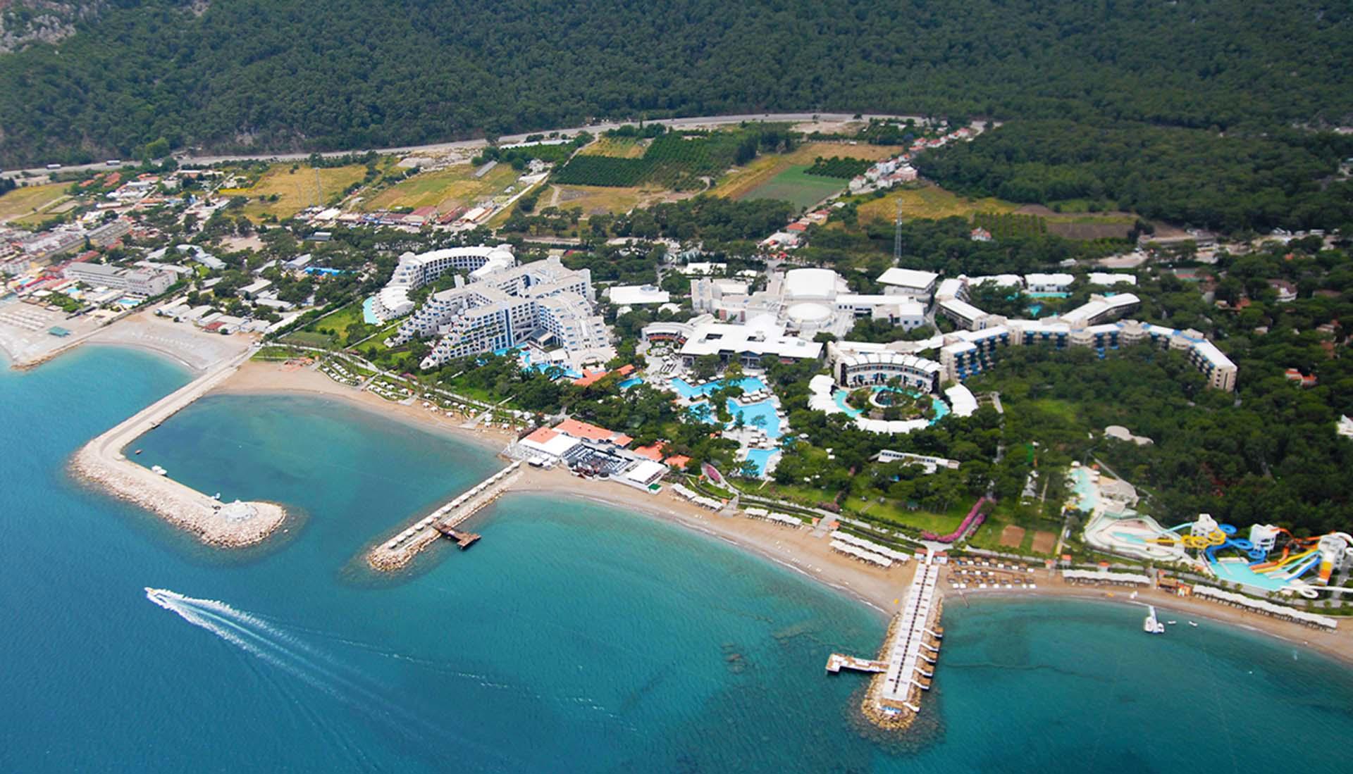 RIXOS SUNGATE