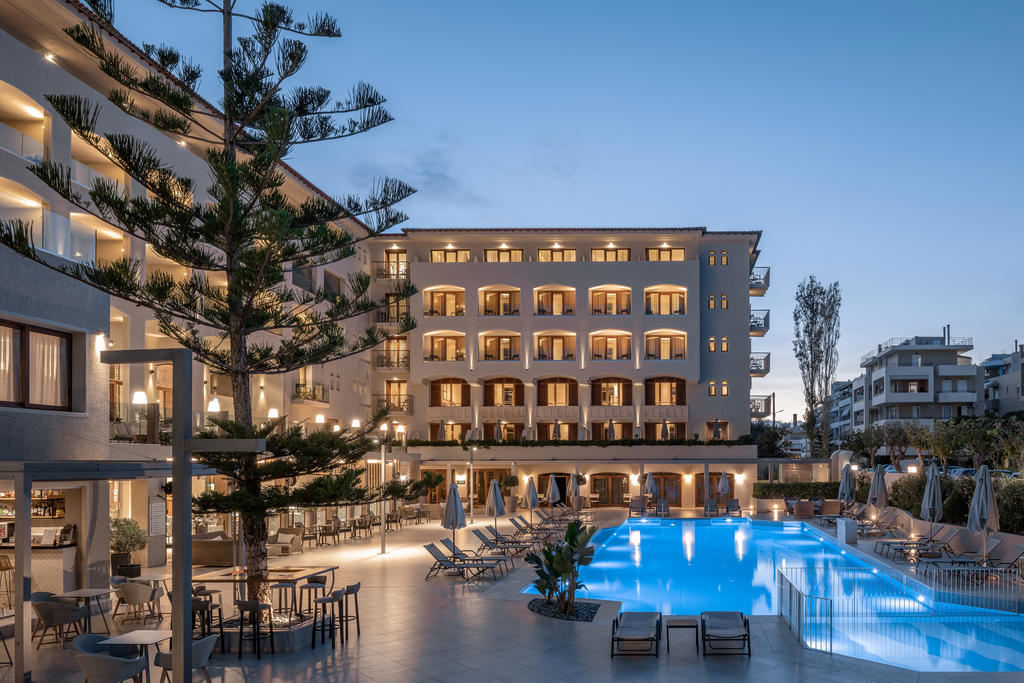 THEARTEMIS PALACE