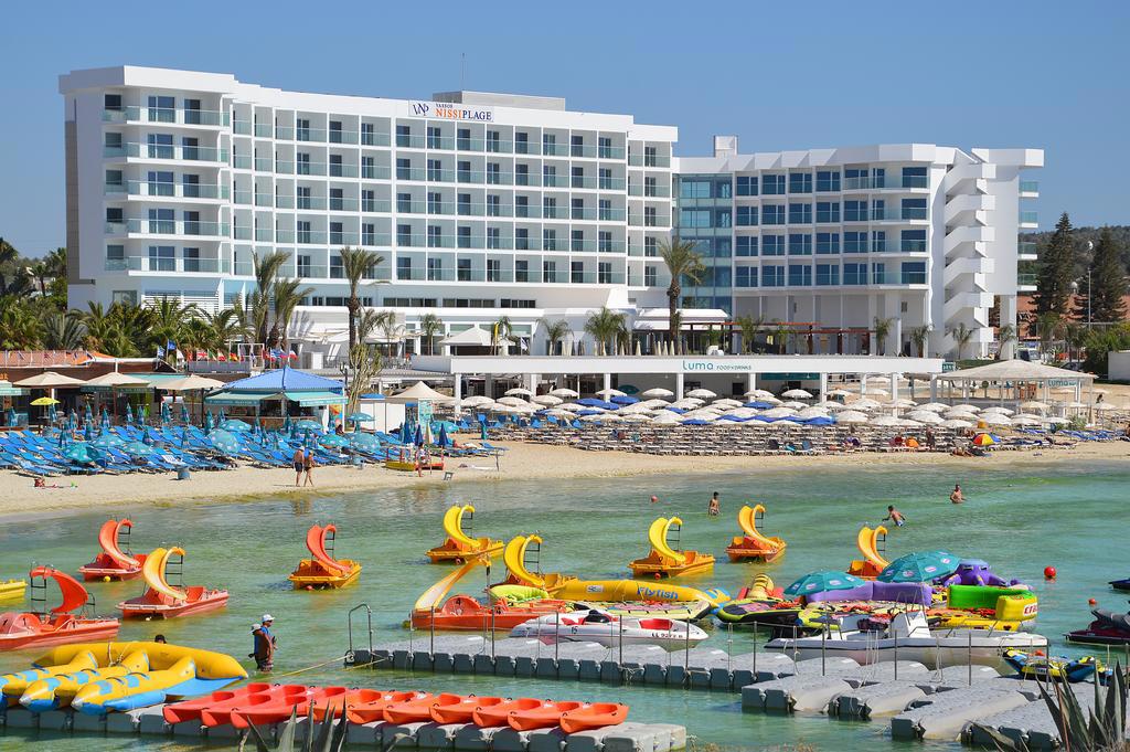 VASSOS NISSI PLAGE