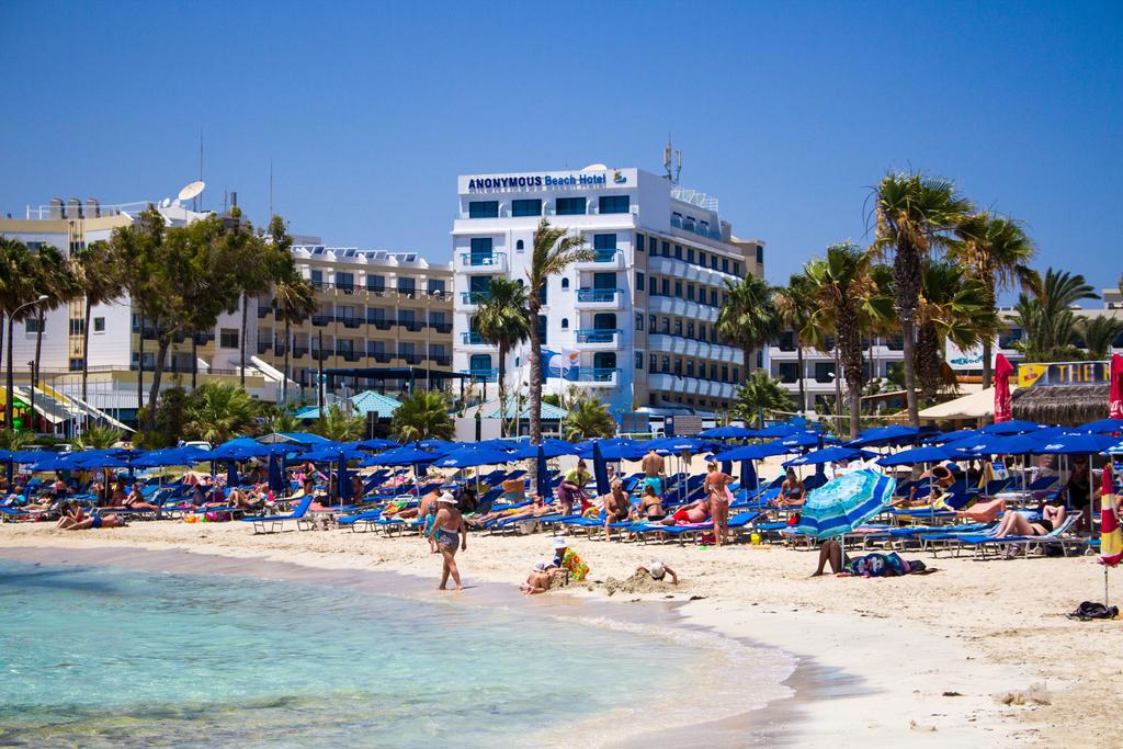 ANONYMOUS BEACH