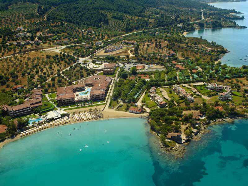 ANTHEMUS SEA BEACH HOTEL & SPA