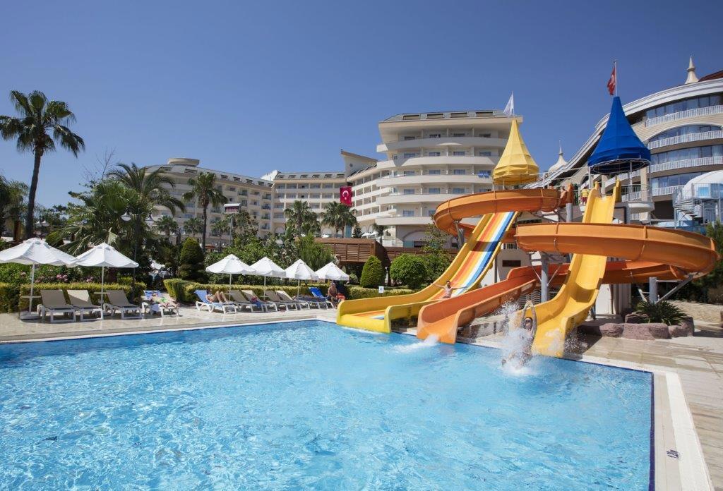 SAPHIR RESORT