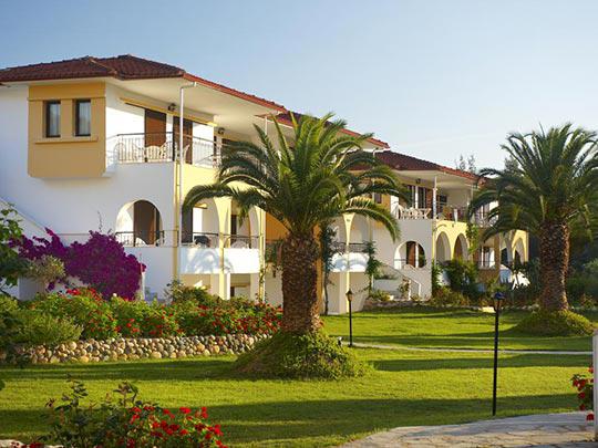 CHROUSSO VILLAGE