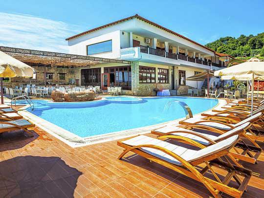 XENIOS POSSIDI PARADISE