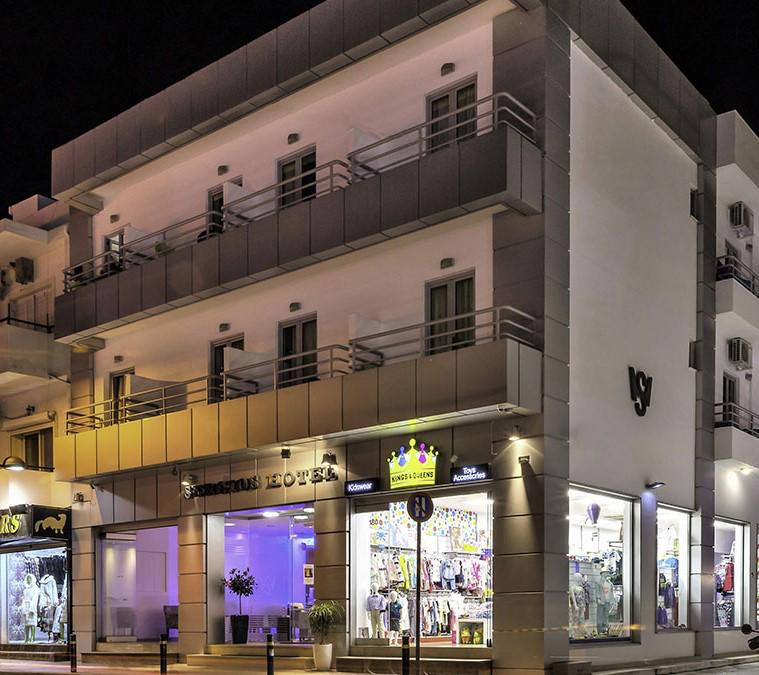 SERGIOS HOTEL
