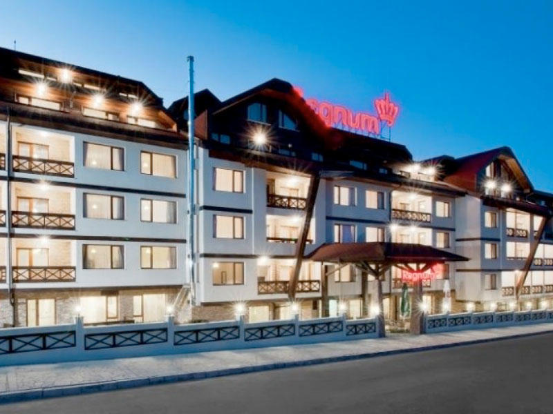 REGNUM HOTEL & SPA