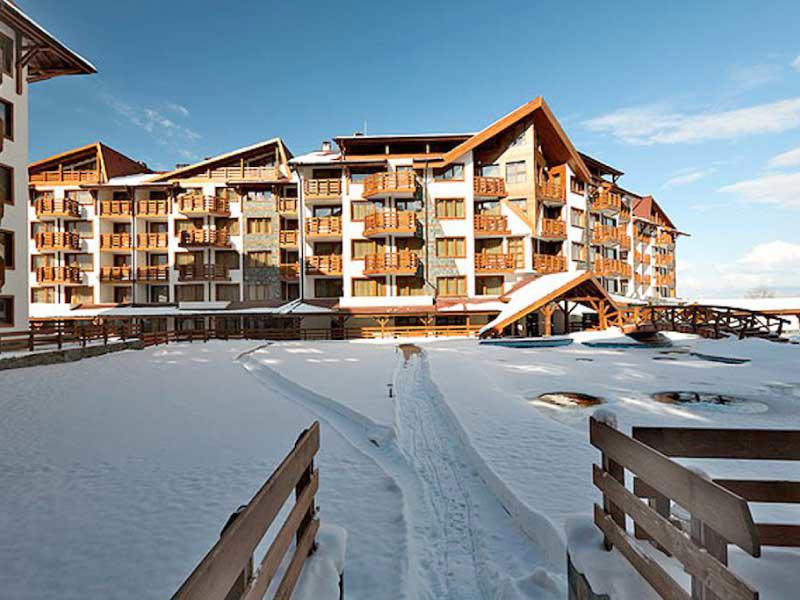 BELVEDERE HOLIDAY CLUB BANSKO