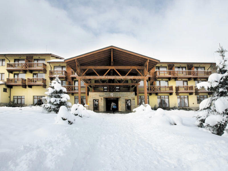 FOUR POINTS BY SHERATON BANSKO (EX STRAZITE)