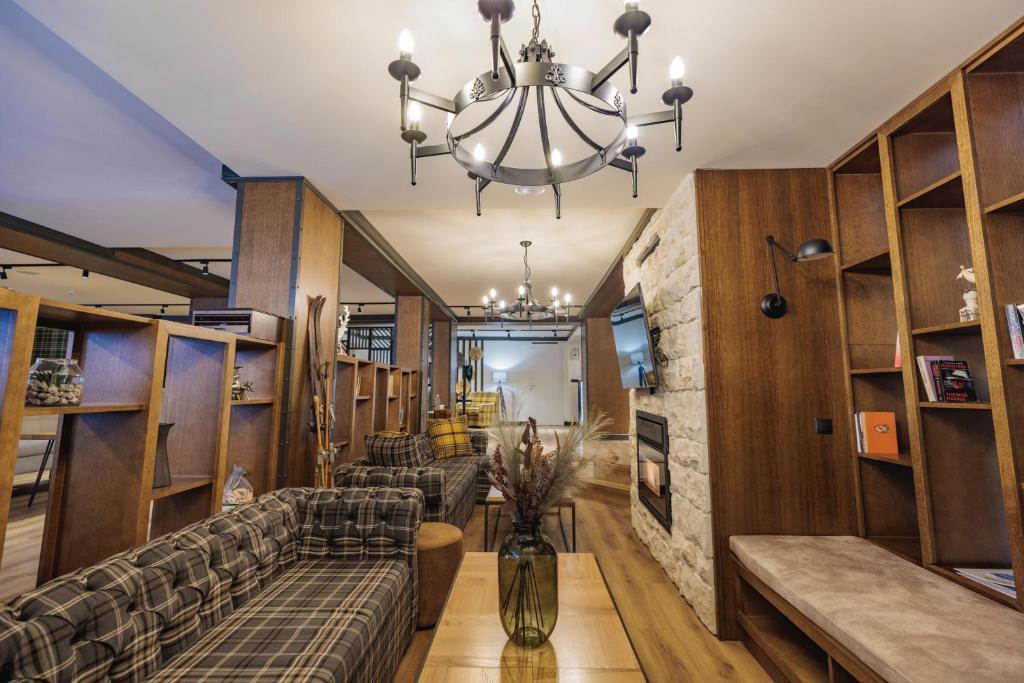 IGLIKA BOROVETS HOTEL & VILLAS