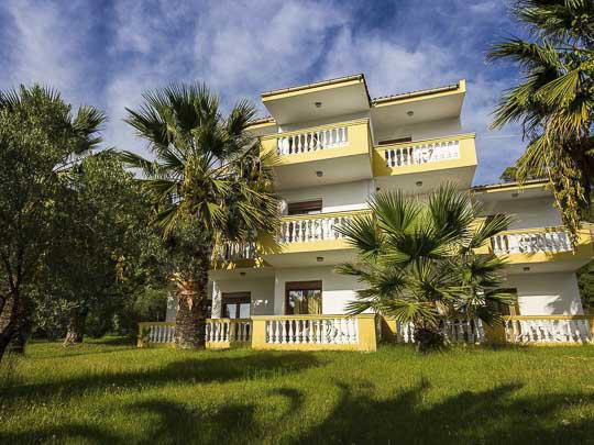 KOVIOU HOLIDAY VILLAGE