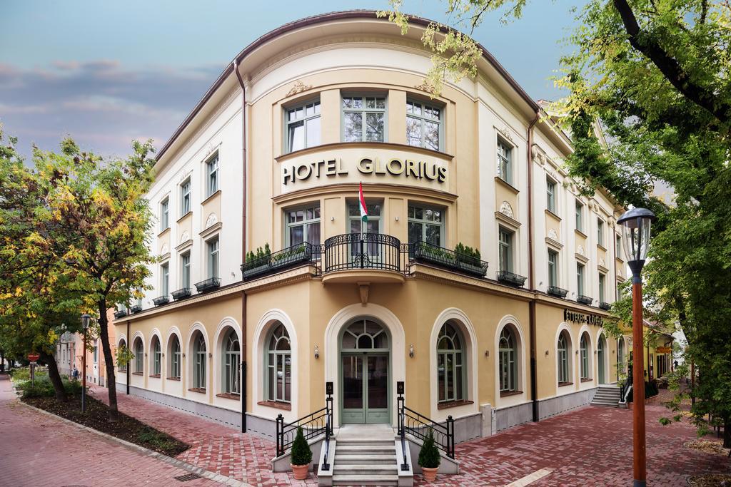 GRAND HOTEL GLORIUS