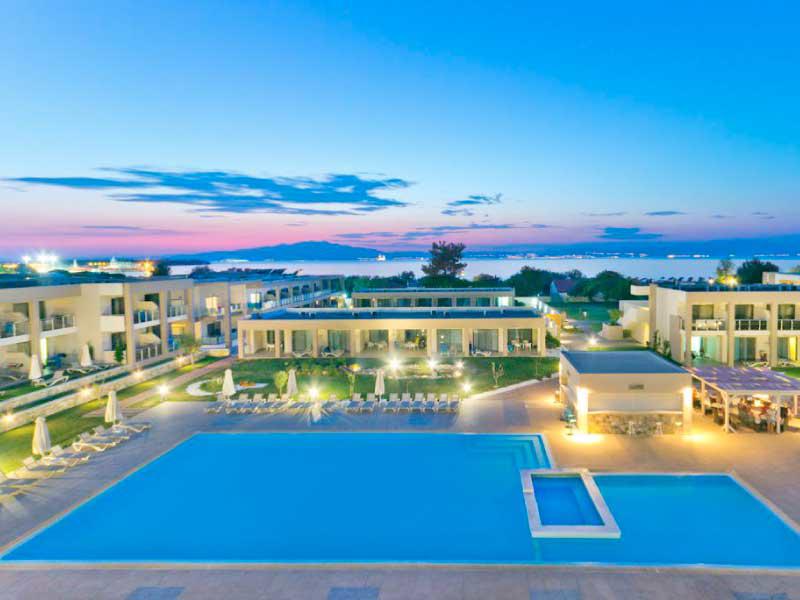 ALEA HOTEL AND SUITES