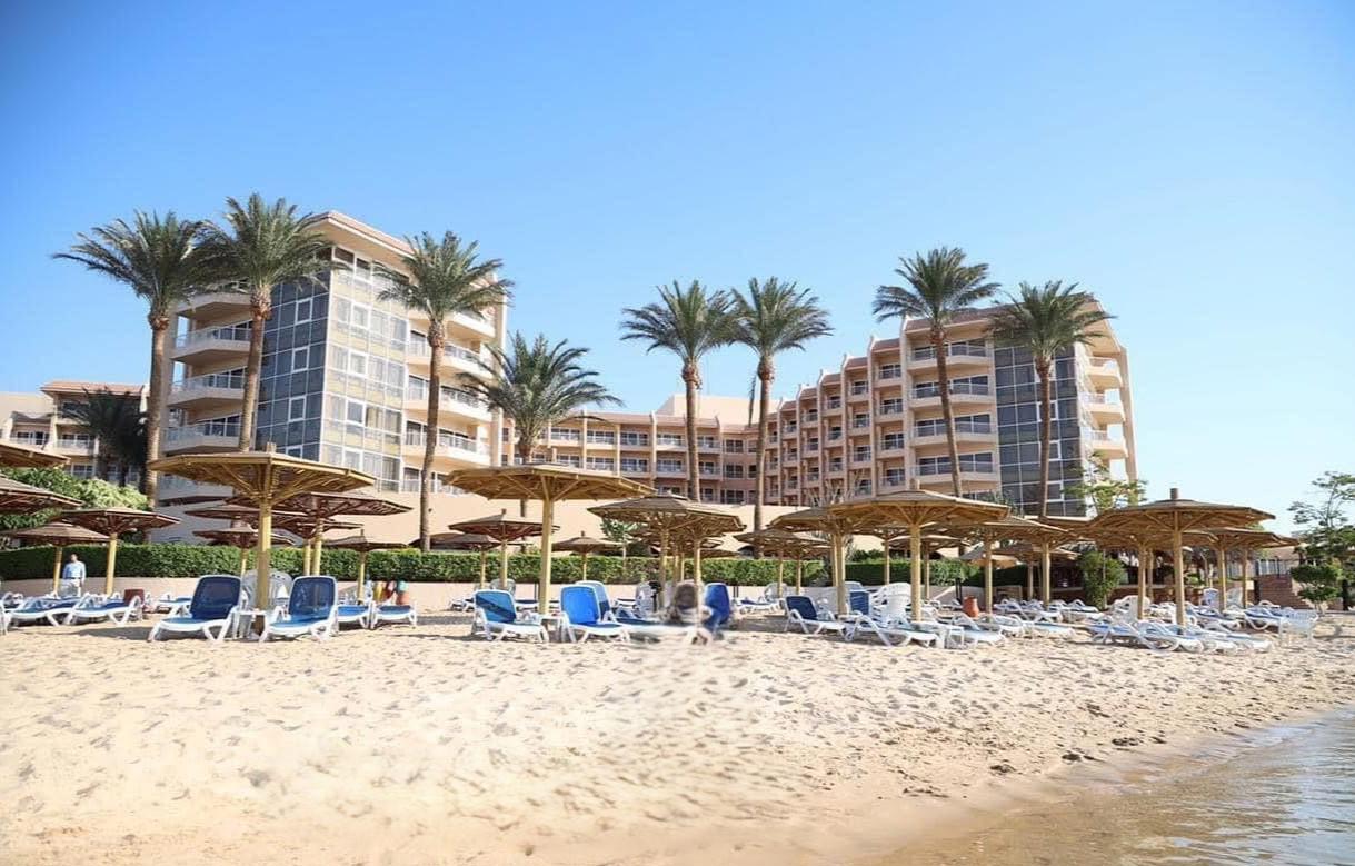 MARRIOTT BEACH RESORT