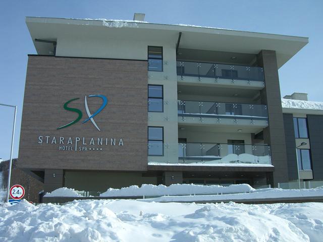 HOTEL STARA PLANINA