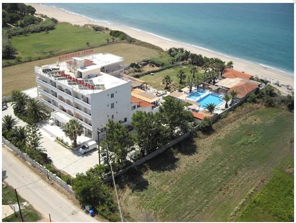 POSEIDON BEACH KANALI