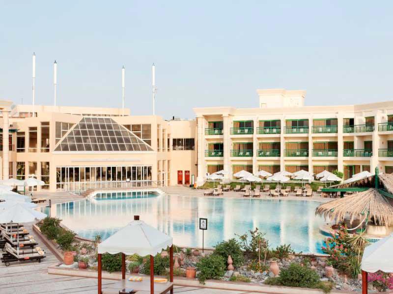 SWISS INN RESORT HURGADA
