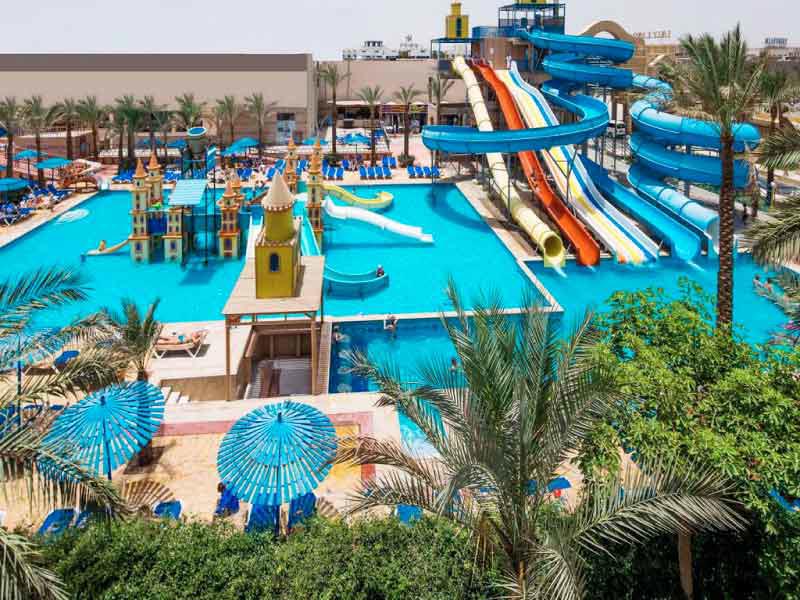 MIRAGE BAY RESORT & AQUAPARK