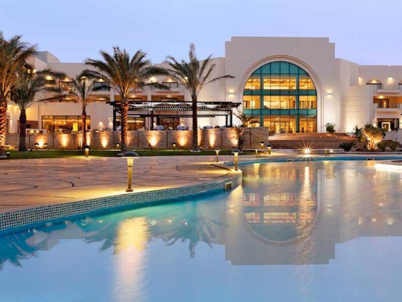 MOVENPICK WATERPARK RESORT AND SPA SOMA BAY
