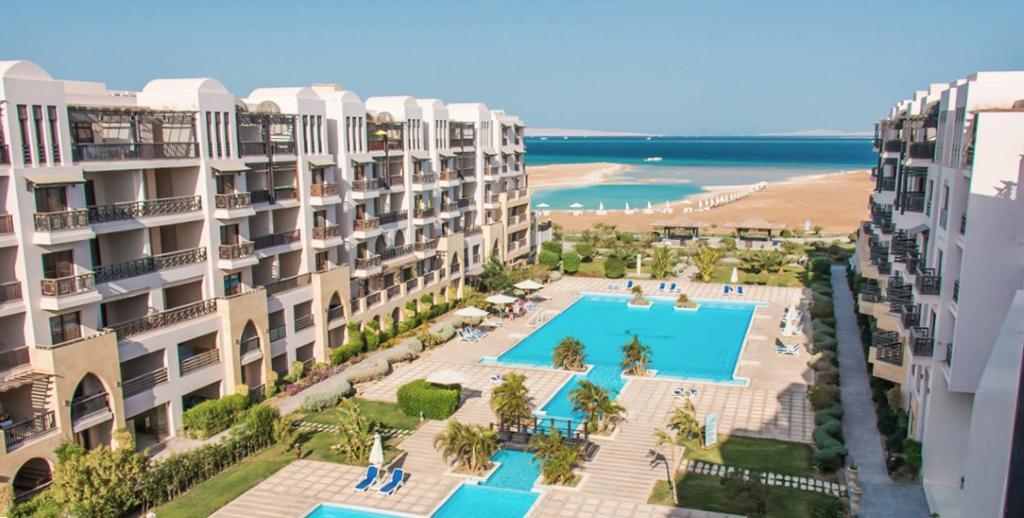 GRAVITY HOTEL & AQUA PARK HURGHADA