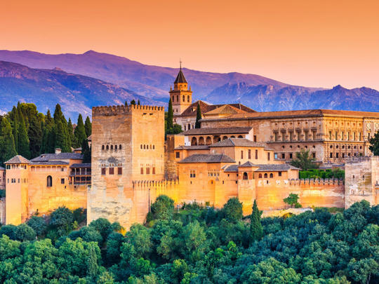 Image result for ANDALUZIJA