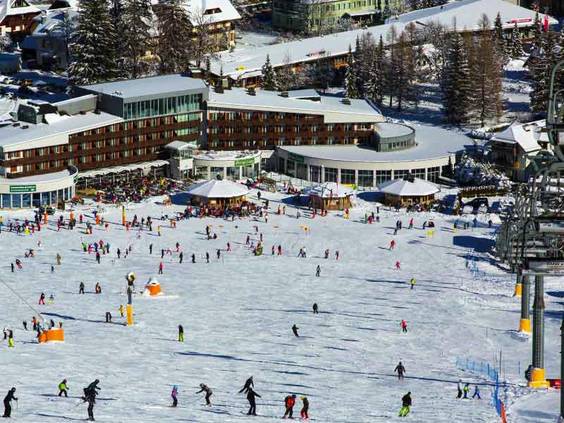 RAMADA RESORT EX LARIX