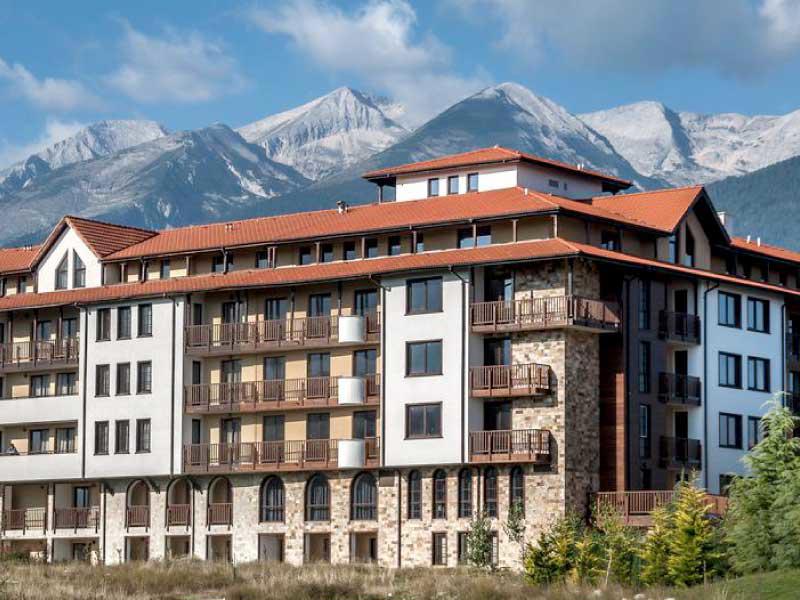 GRAND ROYALE APART HOTEL & SPA