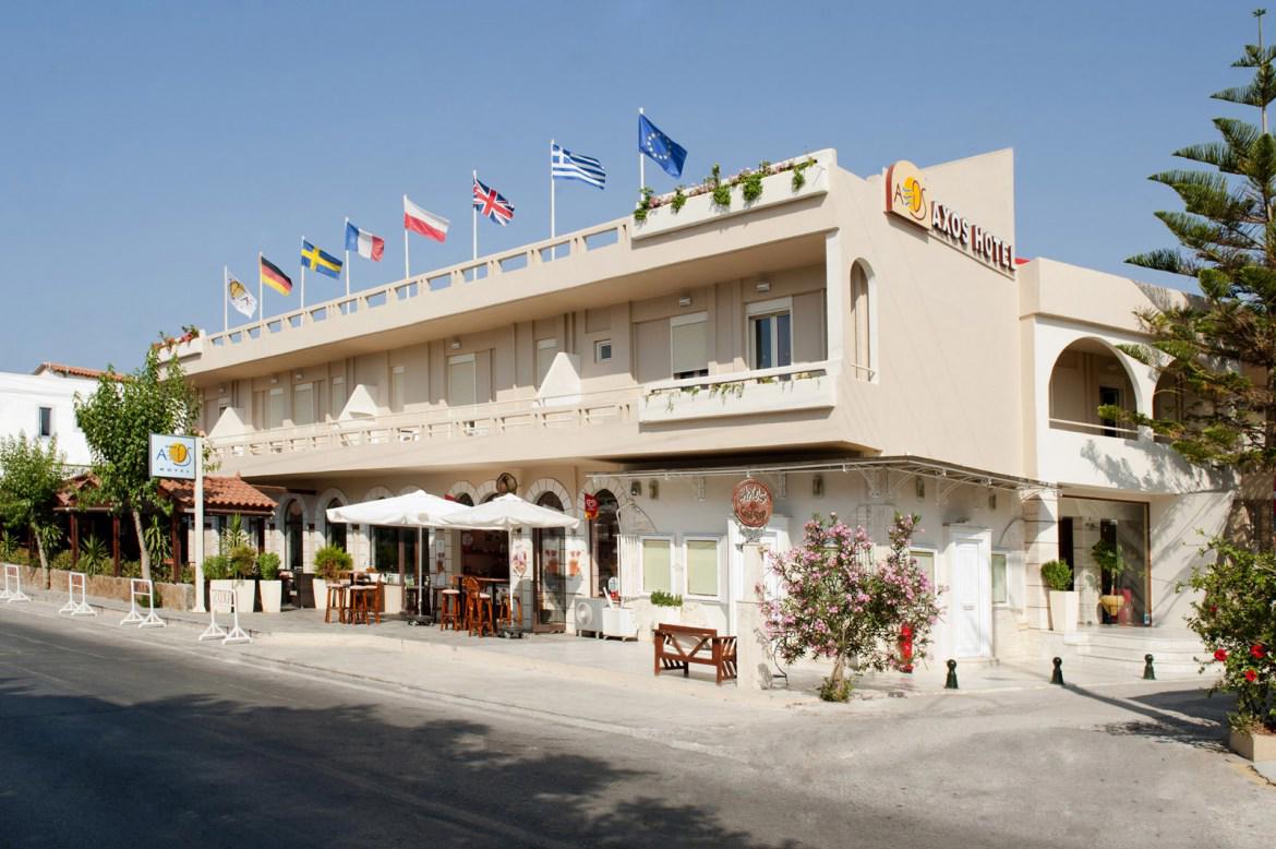 AXOS HOTEL