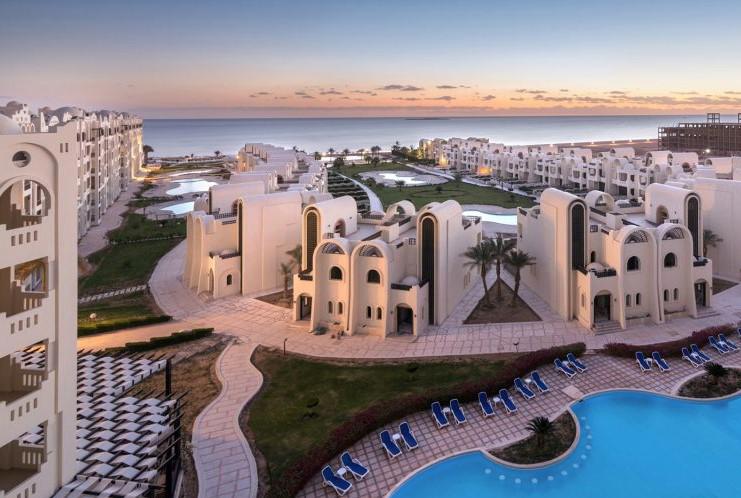 GRAVITY HOTEL & AQUAPARK SAHL HASHEESH
