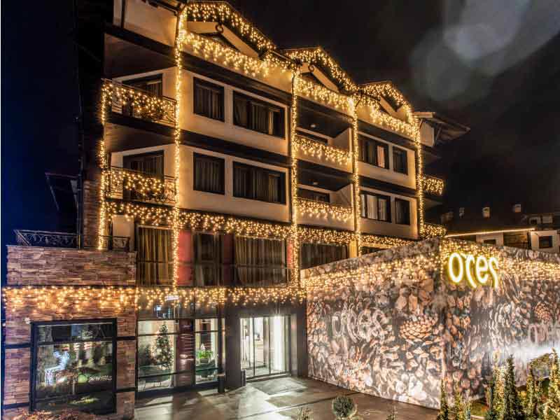 ORES BOUTIQUE HOTEL