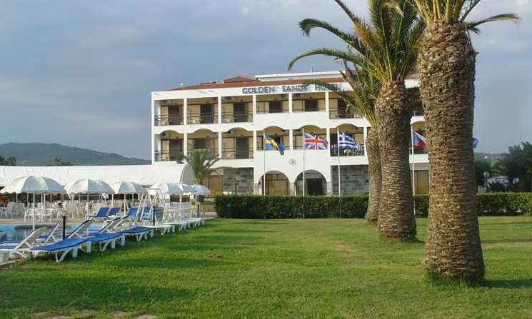 GOLDEN SANDS HOTEL
