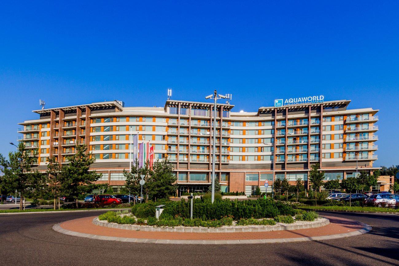 AQUAWORLD RESORT BUDAPEST