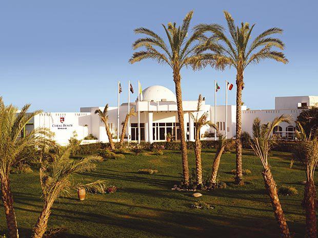 CORAL BEACH RESORT HURGHADA