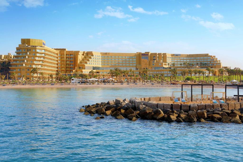 HILTON HURGHADA PLAZA