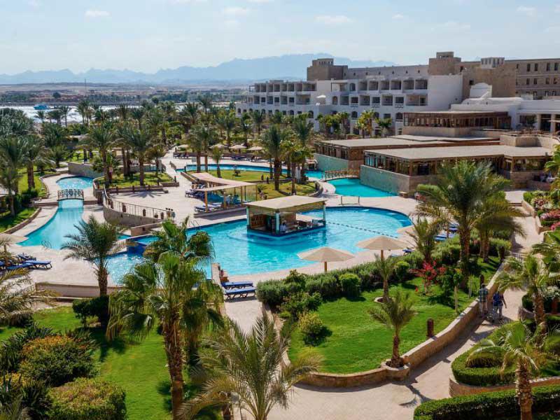 FORT ARABESQUE RESORT SPA & VILLAS