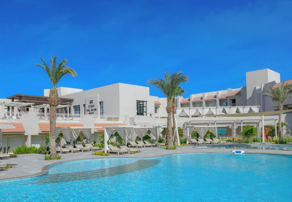 JAZ ELITE CASA DEL MAR BEACH 