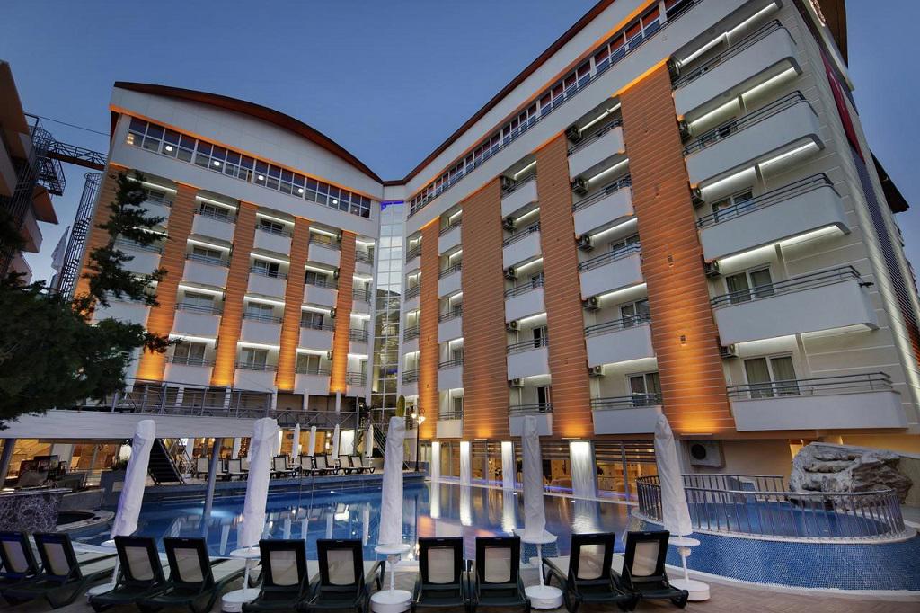 KLEOPATRA ALAIYE HOTEL