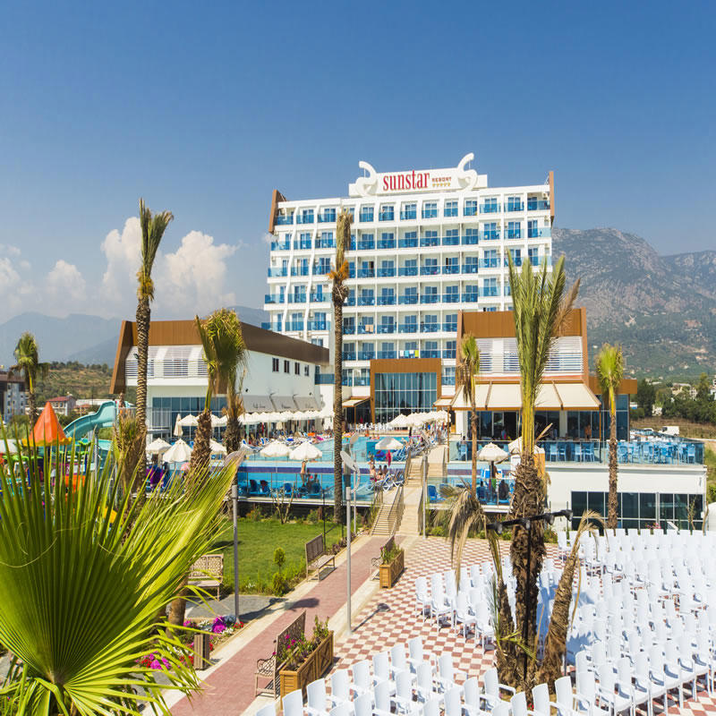 SUN STAR RESORT