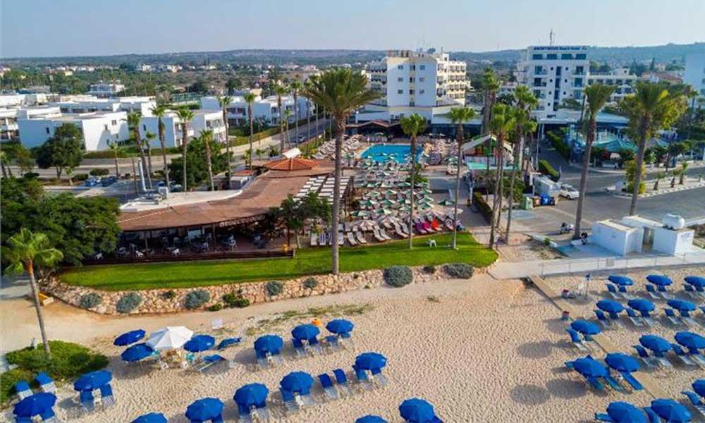 PAVLO NAPA BEACH HOTEL