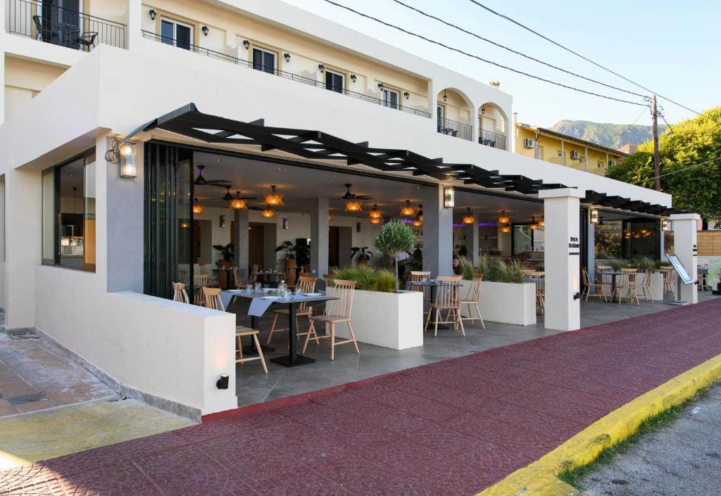 IPSOS DI MARE BEACH HOTEL