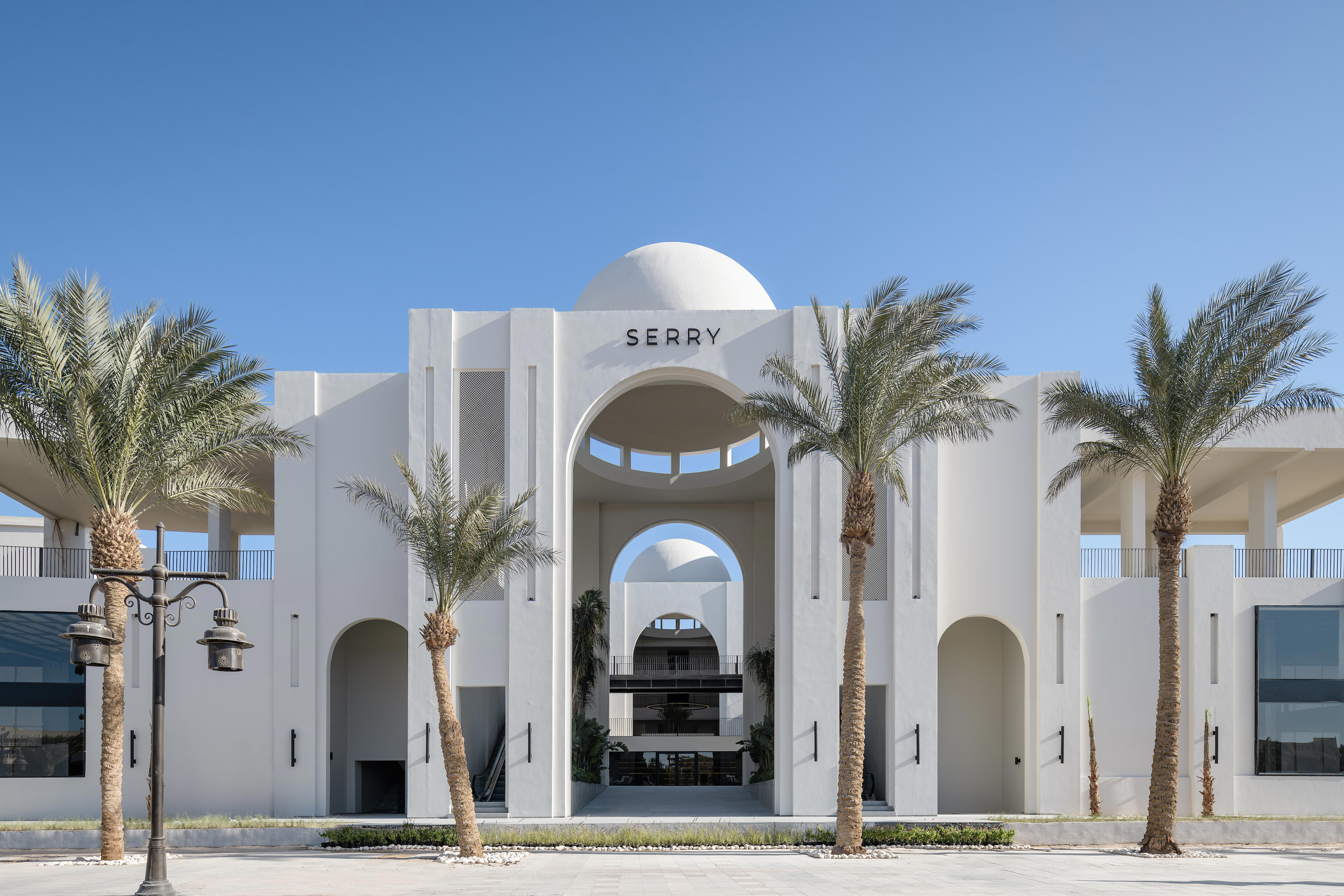 SERRY BEACH RESORT HURGHADA