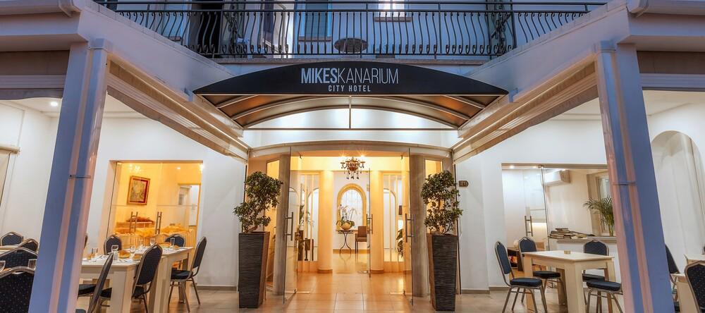 MIKES KANARIUM CITY HOTEL