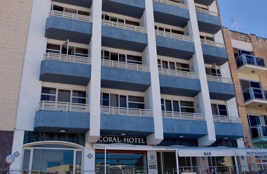 CORAL HOTEL
