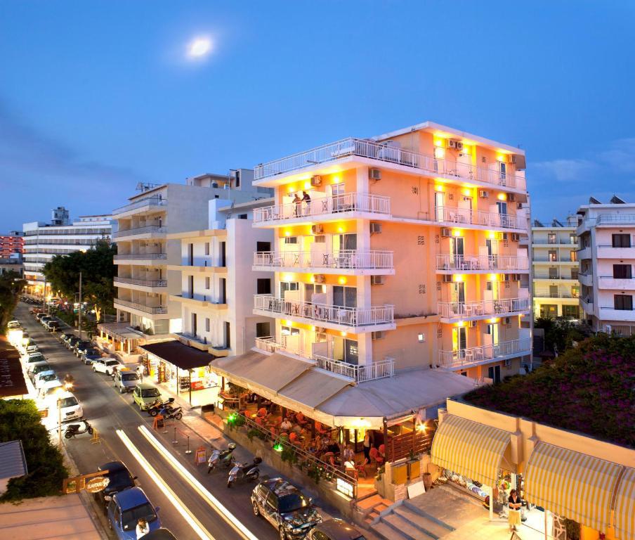 PEARL HOTEL